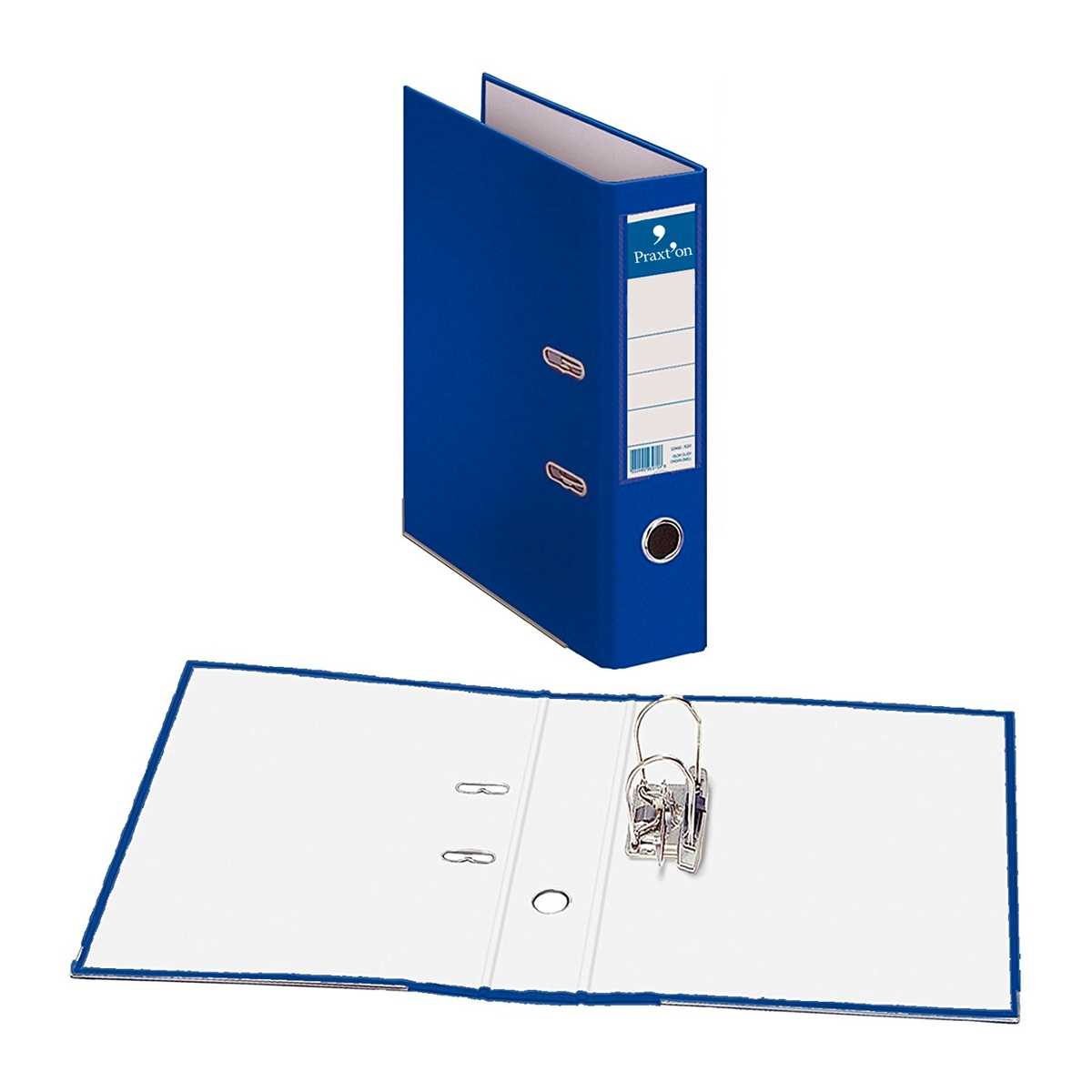 Archivador A-Z PRAXTON AZA4AA | Material Oficina | PAPELSTORE