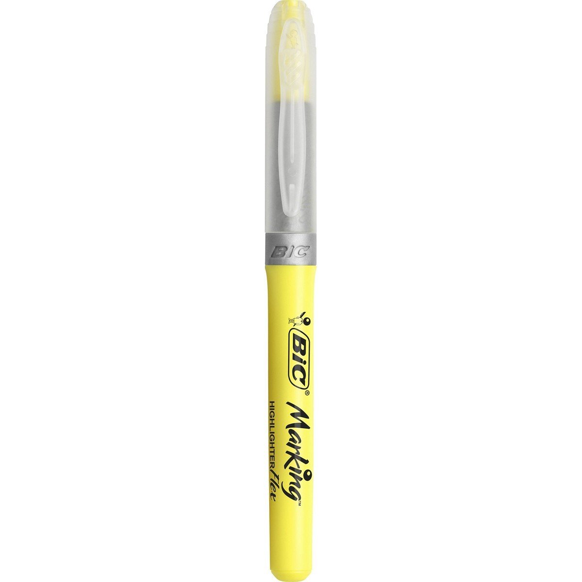 Marcador Fluorescente BIC Highlighter Flex 949868 BIC Material de