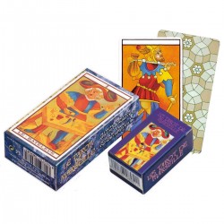 Baraja Cartas Tarot FOURNIER, El Tarot De Marsella