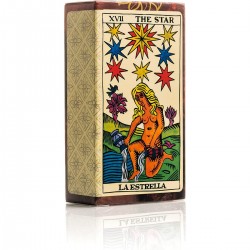 Baraja Cartas Tarot FOURNIER, Tarot Español
