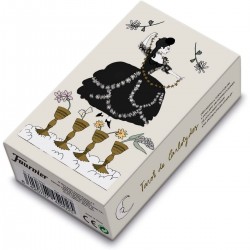 Baraja Cartas Tarot FOURNIER, Tarot De Carlotydes