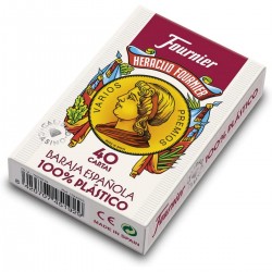 Baraja Cartas Española FOURNIER, Nº 2100 40 Cartas