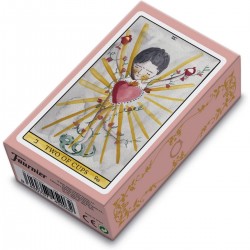 Baraja Cartas Tarot FOURNIER, Tarot De Luz