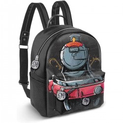 Mochila Casual HARRY POTTER Train, Mediano 32 cm.