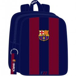 Mochila Escolar F.C. BARCELONA 1ª Equip. 2023/24, Guardería 27 cm.