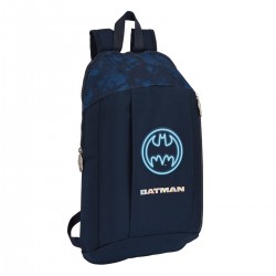 Mochila Casual BATMAN Legendary, Mini 39 x 22 cm.