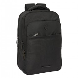 Mochila Portaordenador SEVILLA F.C. Business, 44 cm. Portátil 15,6 Adaptable