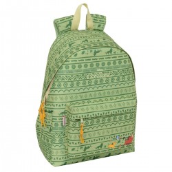 Mochila Portaordenador EL REY LEÓN Mufasa, 43 cm. 14,1 Pulgadas
