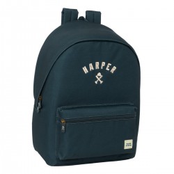 Mochila Causal HARPER & NEYER, Day Pack 44 cm. Portátil 15,6
