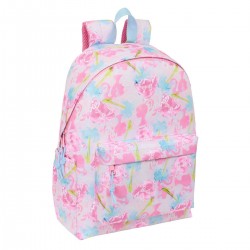 Mochila Portaordenador BARBIE Painterly, 43 cm. 14,1 Pulgadas
