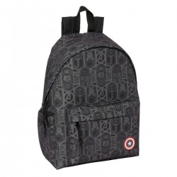 Mochila Portaordenador AVENGERS Vendetta, 43 cm. 14,1 Pulgadas