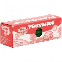 Cera PLASTIDECOR BIC Kids, Caja x25
