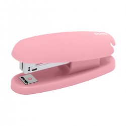 Grapadora DOHE Soft Touch Rosa Pastel