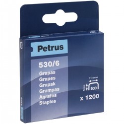 Grapas PETRUS 530