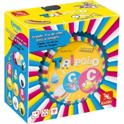 Juego De Cartas LUDILO Tripolo