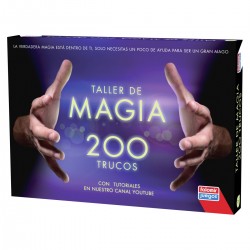 Juego FALOMIR, Taller De Magia 200 Trucos