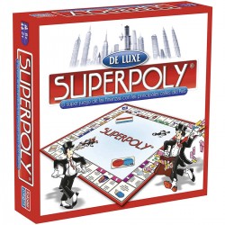 Juego De Mesa FALOMIR Superpoly Deluxe