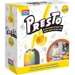 Juego De Mesa FALOMIR Presto GoPop