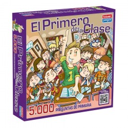 Juego De Mesa FALOMIR, El Primero De La Clase 5000