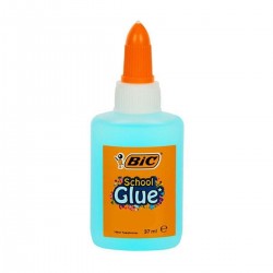 Pegamento BIC School Glue 37 ml.