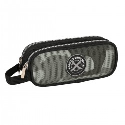 Portatodo Escolar SAFTA Stone, Doble