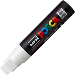 Rotulador UNI Posca PC-17K Blanco