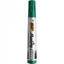 Rotulador Permanente BIC Marking 2000