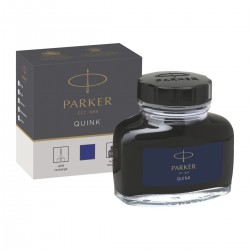 Frasco Tinta PARKER Quink 57 ml.