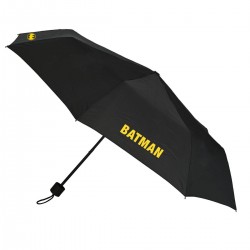 Paraguas BATMAN Game Over, Manual Plegable 48 cm.