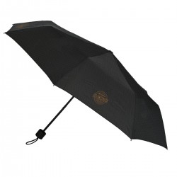 Paraguas BLACKFIT8 Old School, Manual Plegable 48 cm.