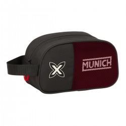 Neceser Viaje MUNICH Vulcan, 26 cm. Adaptable
