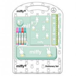 Set Escritura MIFFY Buddy, 11 Piezas