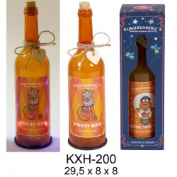 Botella Luz KUKUXUMUSU Postureo