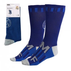 Calcetines REAL MADRID 3014 Talla 38/45 Azul