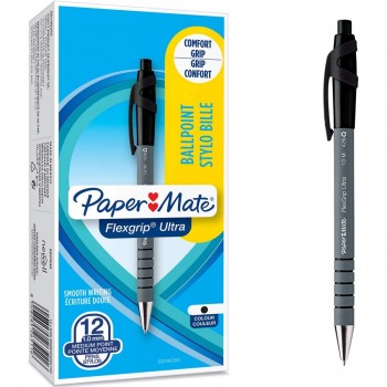 Bolígrafo PAPER MATE Flexgrip Ultra