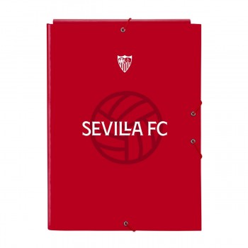 Carpeta Gomas Solapas SEVILLA F.C., Folio