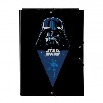Carpeta Gomas Solapas STAR WARS Rebellion, Folio
