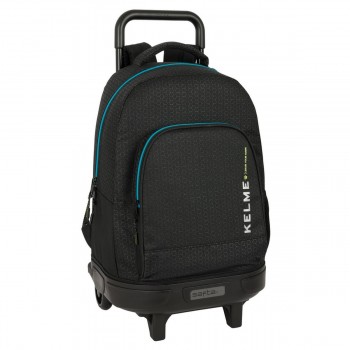 Mochila Escolar KELME Iron, Grande 45 cm. Con Carro