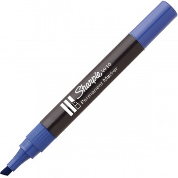 Rotulador Permanente SHARPIE W10